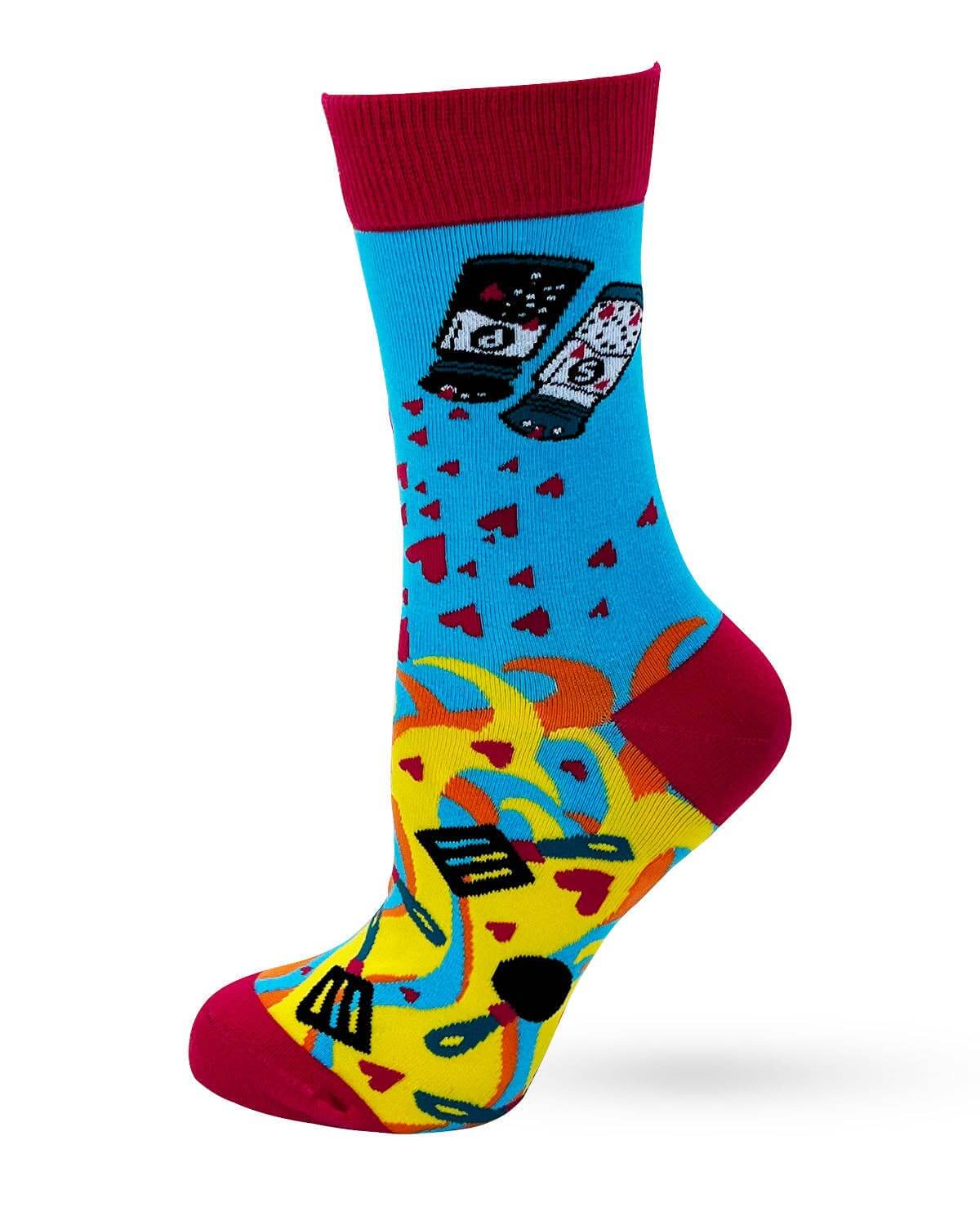 B*tch I am The Secret Ingredient Women's Crew Socks