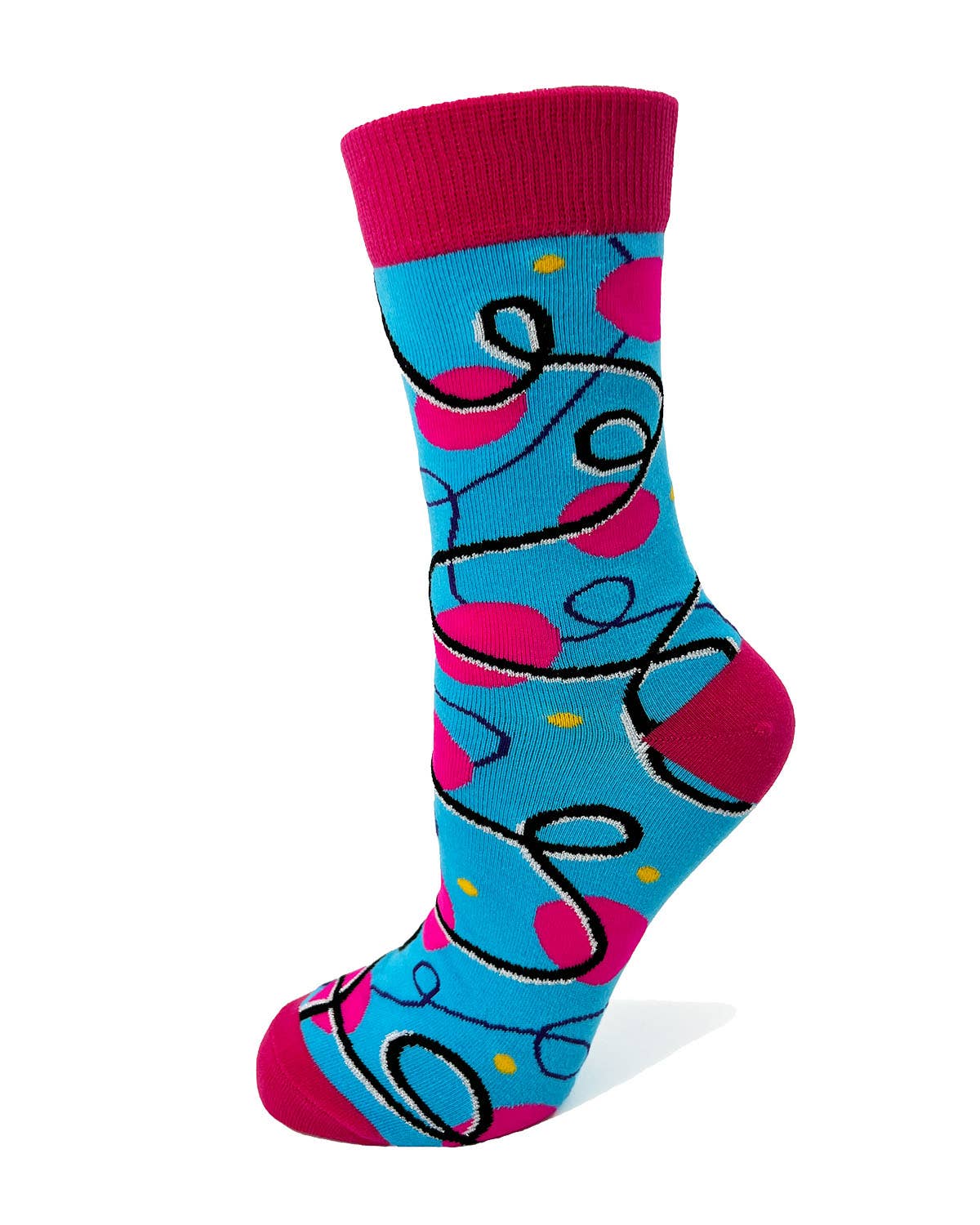 Funny Novelty Socks for Women - See Your Sarcasm & Raise You Some Sass