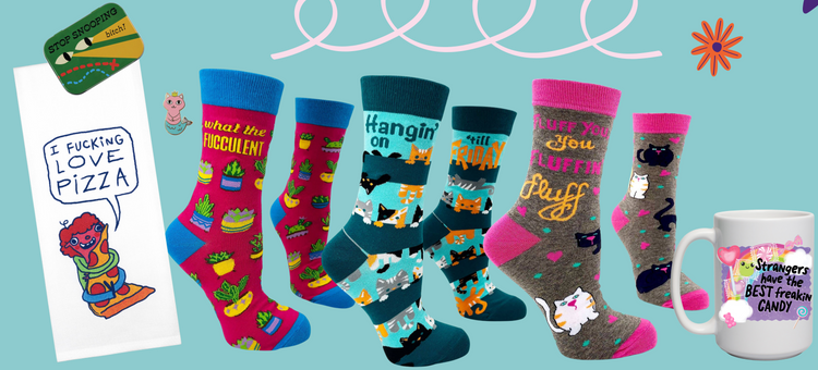 handsome sams novelty gifts featured products