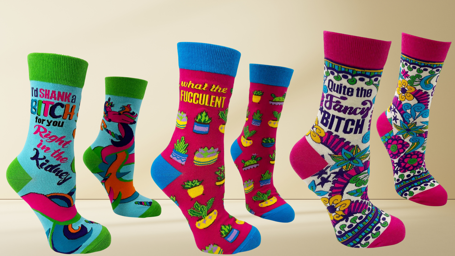 Salty Socks for women