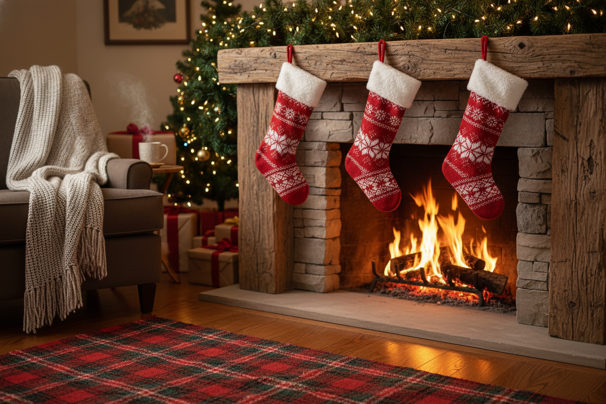 Christmas Stocking Suffers $9.99 & Under