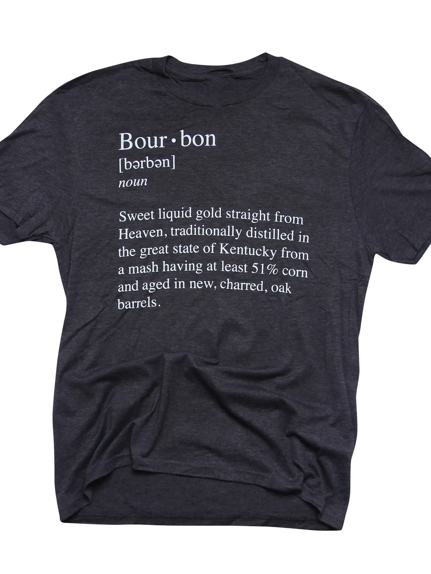 Define Bourbon Tee