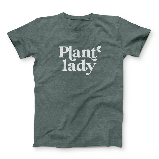Plant Lady Tee