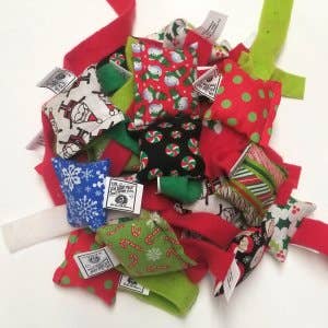 Toss About Mini Catnip Pillow Cat Toy - 1 PC