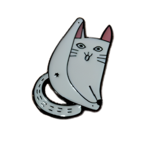 Razzle Dazzle Kitty Pin
