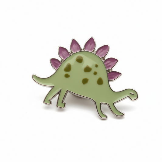 Dinosaur Bag Pin - Handsome Sam's
