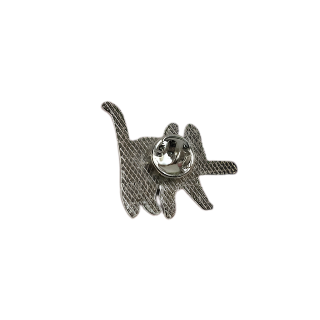 Psyhco Kitty Pin - Handsome Sam's