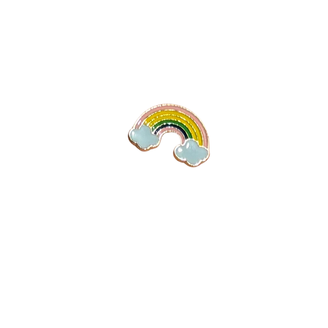 Shop Bag Pins - Rainbow Bag Pin - Handsome Sam's