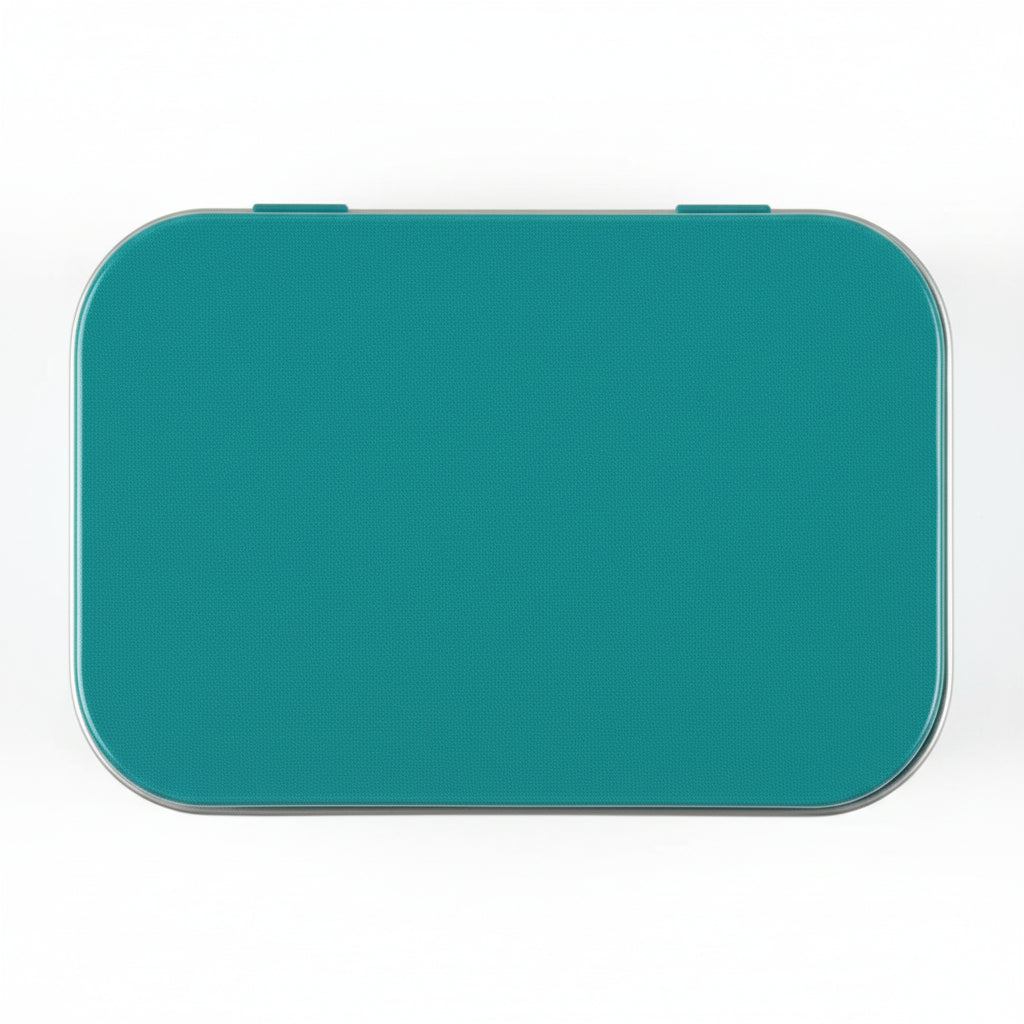 Very Important Sh*t stash tin - purse-size food-safe mint in box