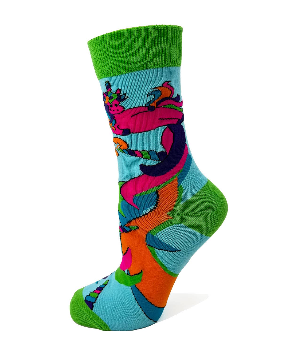 I'd Shank a B*tch for You Right in The Kidney Ladies' Socks