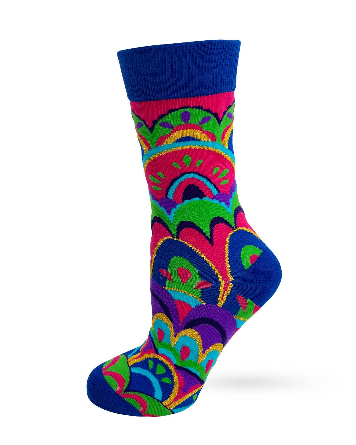 Not Today F*ckers Women's Novelty Crew Socks